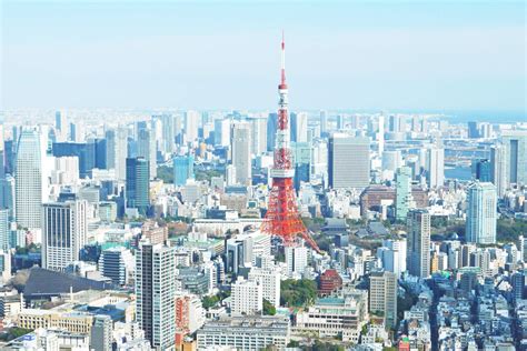 Here’s Why Tokyo Became Japan’s Capital City .